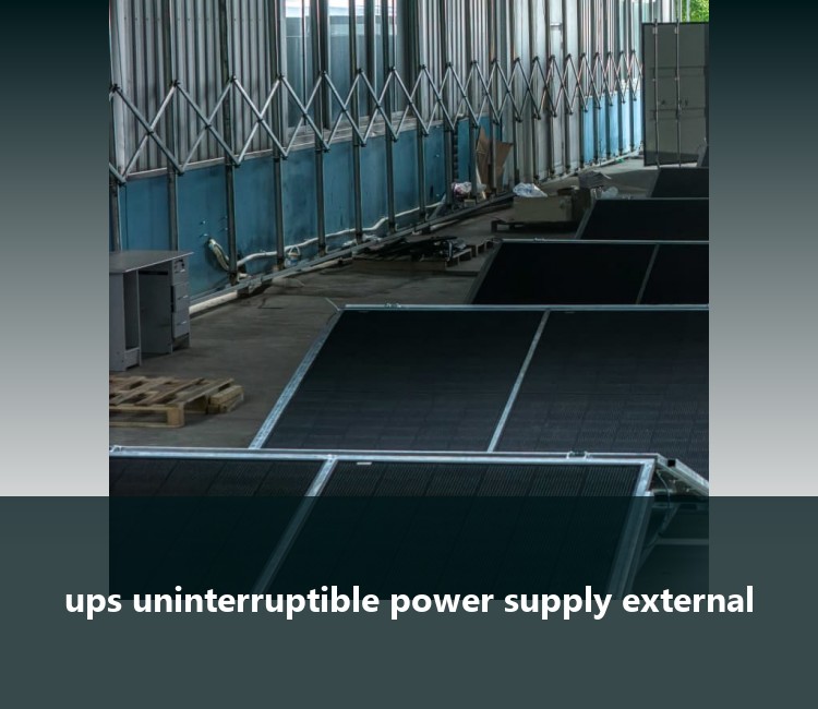 ups uninterruptible power supply external