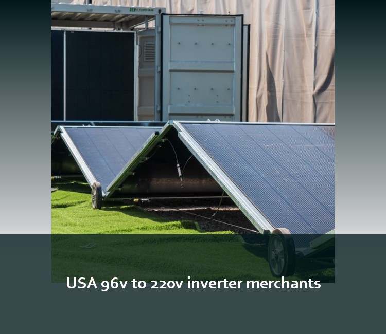 USA 96v to 220v inverter merchants