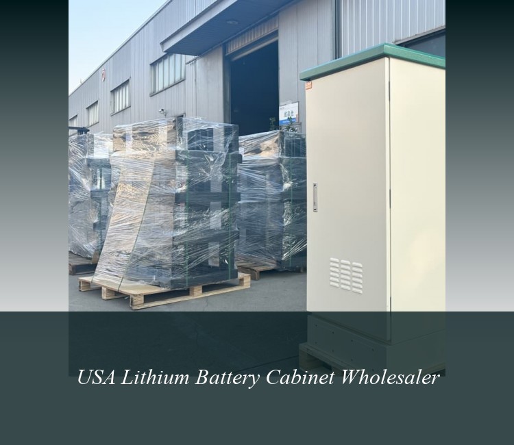 USA Lithium Battery Cabinet Wholesaler