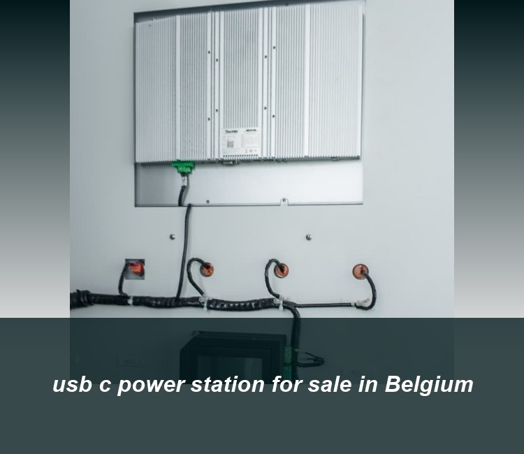 usb c power station for sale in Belgium