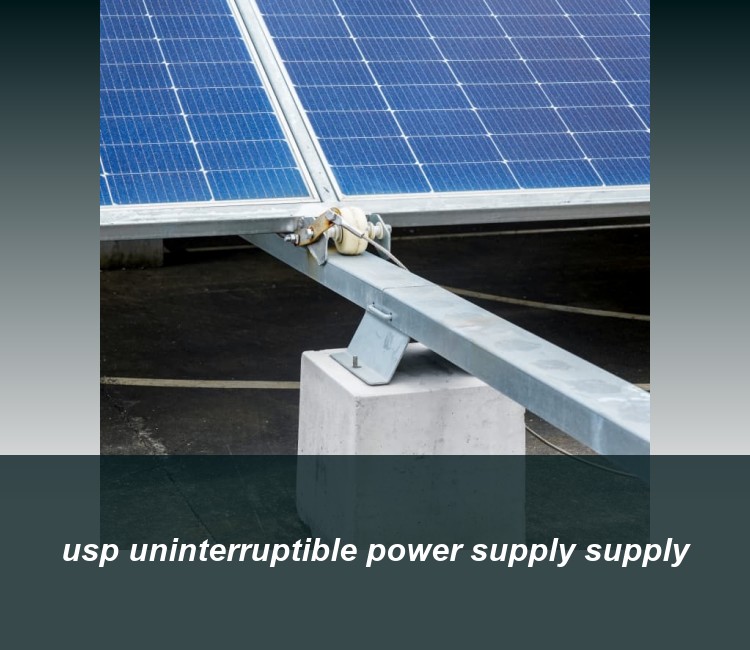 usp uninterruptible power supply supply