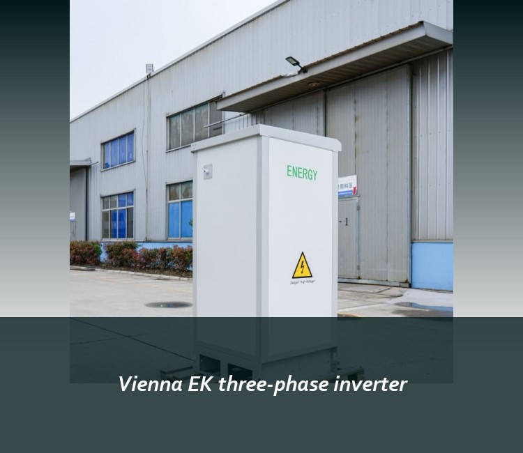 Vienna EK three-phase inverter