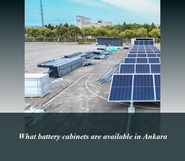 What battery cabinets are available in Ankara
