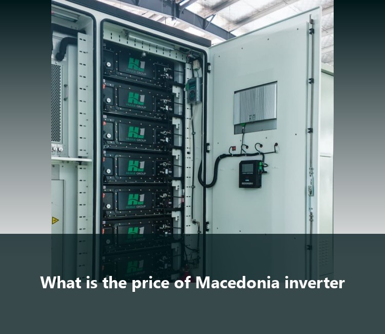 What is the price of Macedonia inverter