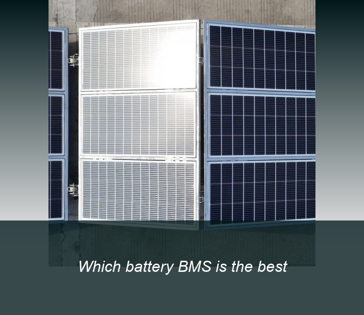 Which battery BMS is the best