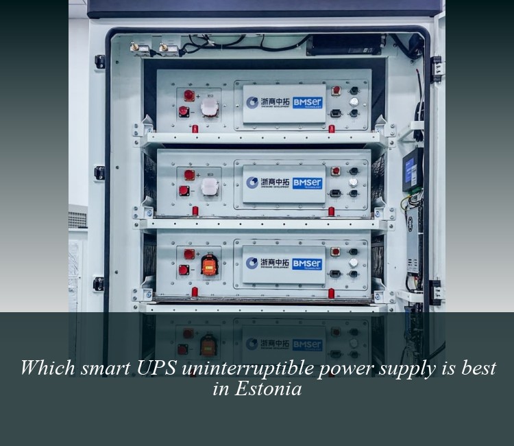 Which smart UPS uninterruptible power supply is best in Estonia
