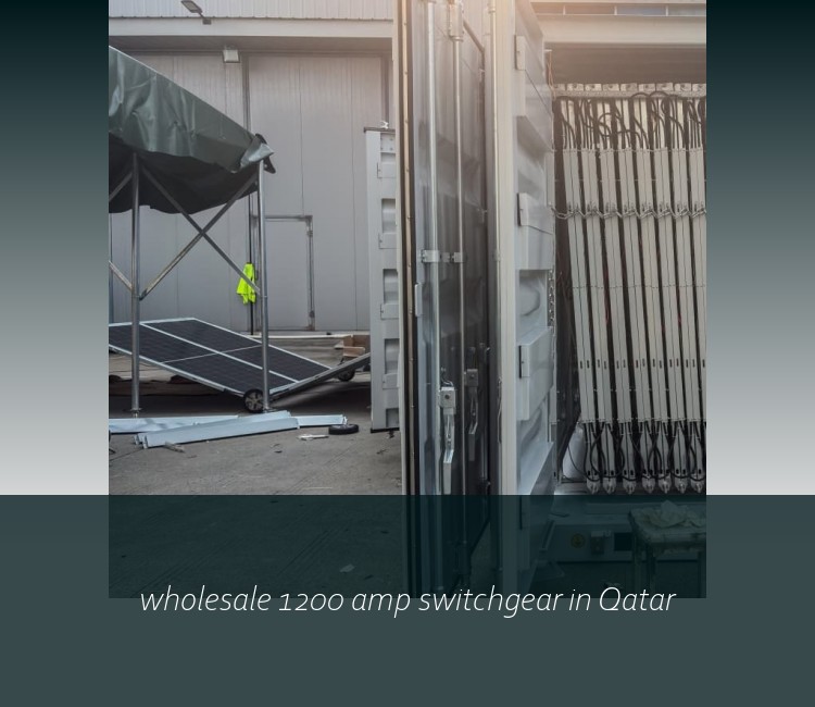 wholesale 1200 amp switchgear in Qatar