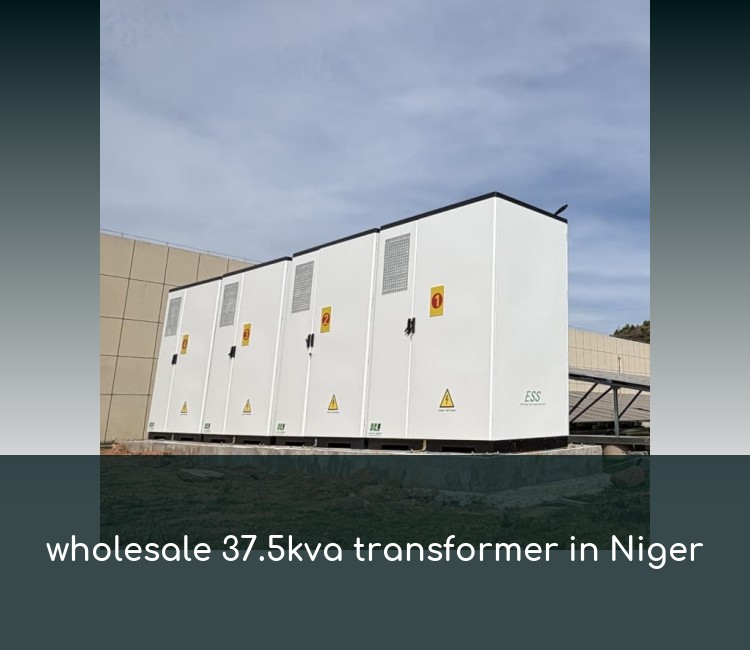 wholesale 37.5kva transformer in Niger