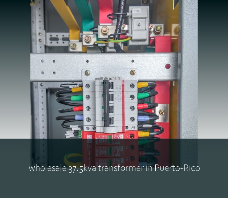 wholesale 37.5kva transformer in Puerto-Rico