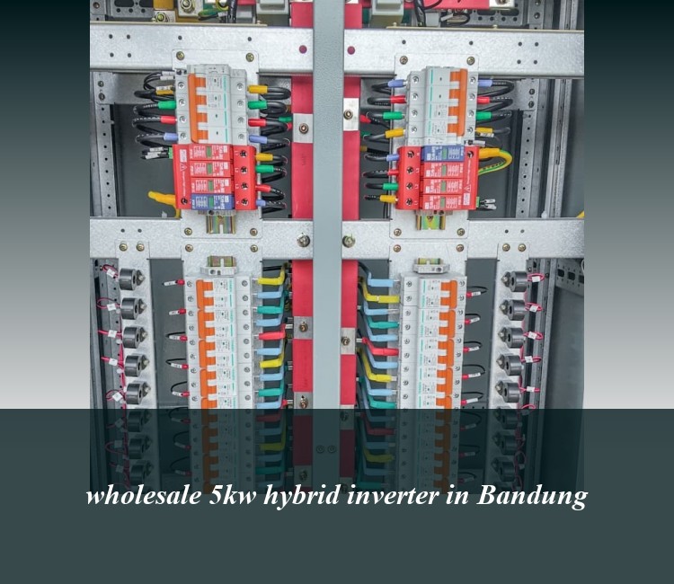 wholesale 5kw hybrid inverter in Bandung