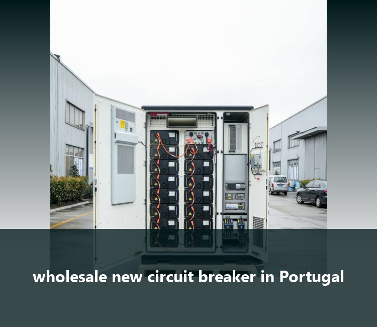 wholesale new circuit breaker in Portugal