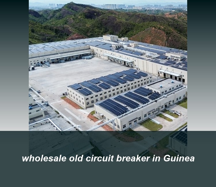 wholesale old circuit breaker in Guinea