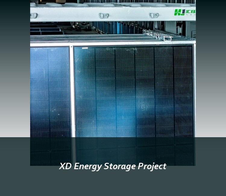 XD Energy Storage Project