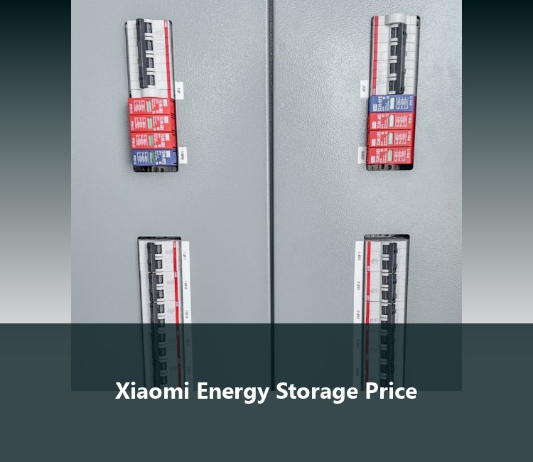 Xiaomi Energy Storage Price