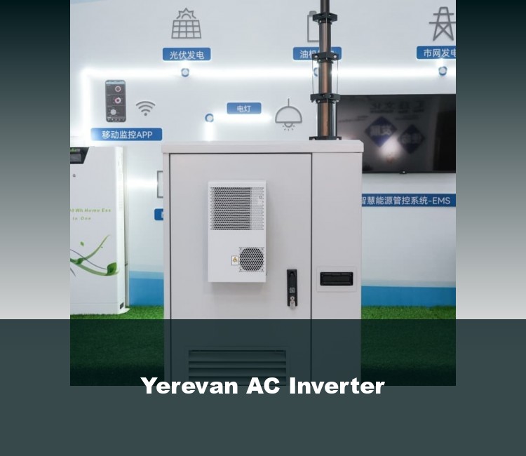 Yerevan AC Inverter