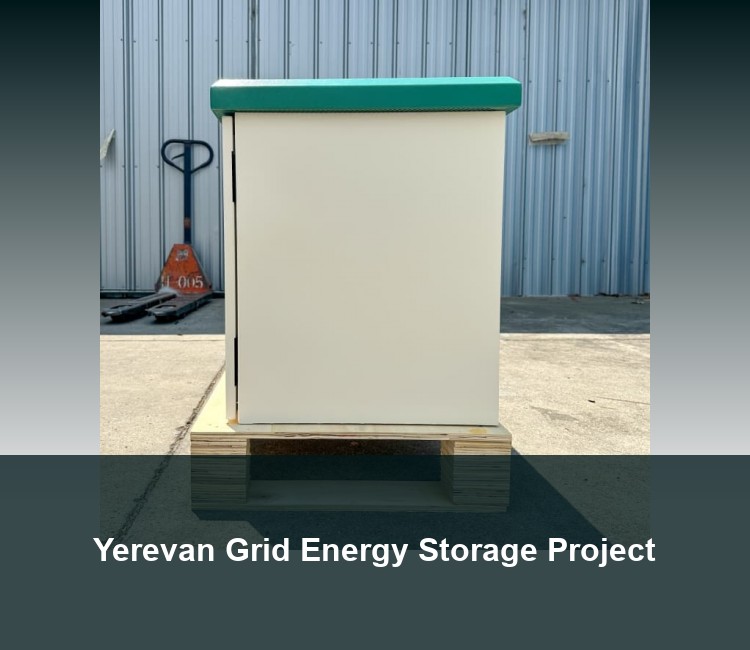 Yerevan Grid Energy Storage Project