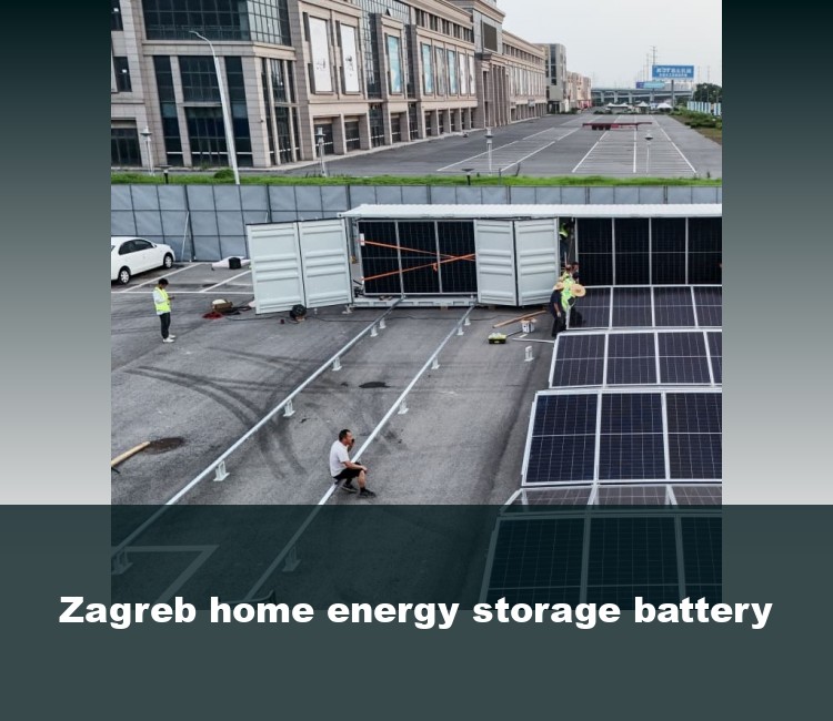 Zagreb home energy storage battery