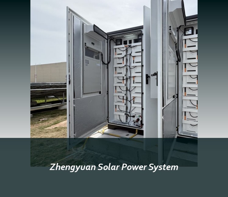 Zhengyuan Solar Power System