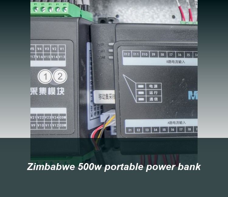 Zimbabwe 500w portable power bank