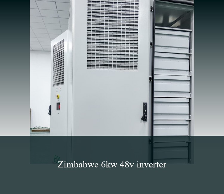 Zimbabwe 6kw 48v inverter