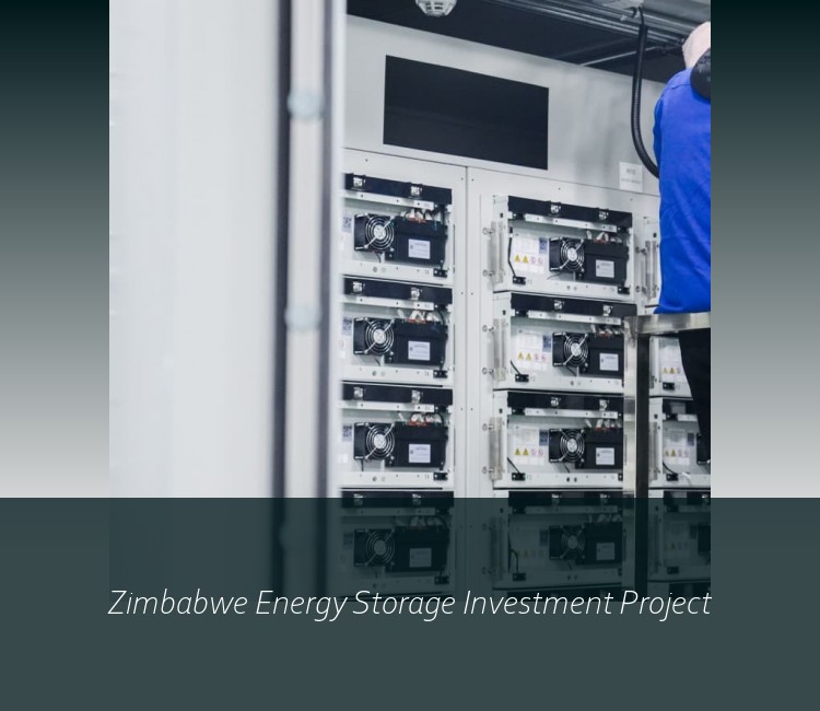 Zimbabwe Energy Storage Investment Project