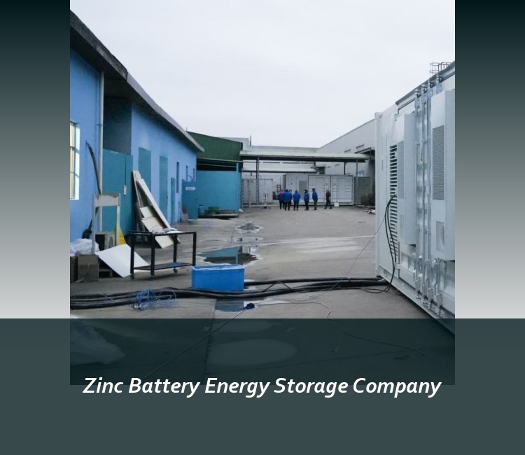 Zinc Battery Energy Storage Company