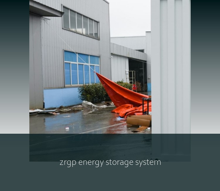 zrgp energy storage system